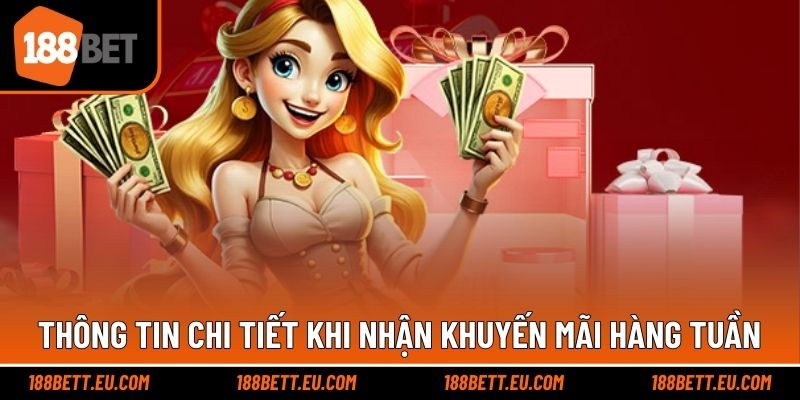 Thông tin chi tiết đảm bảo nhận ưu đãi dễ dàng