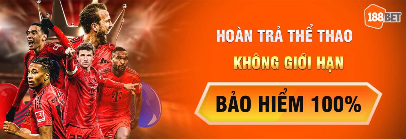 188bet banner bảo hiểm thể thao
